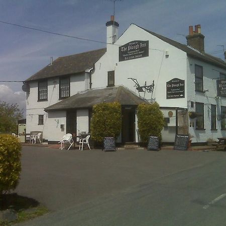 The Plough Inn Ripple Kingsdown  Luaran gambar