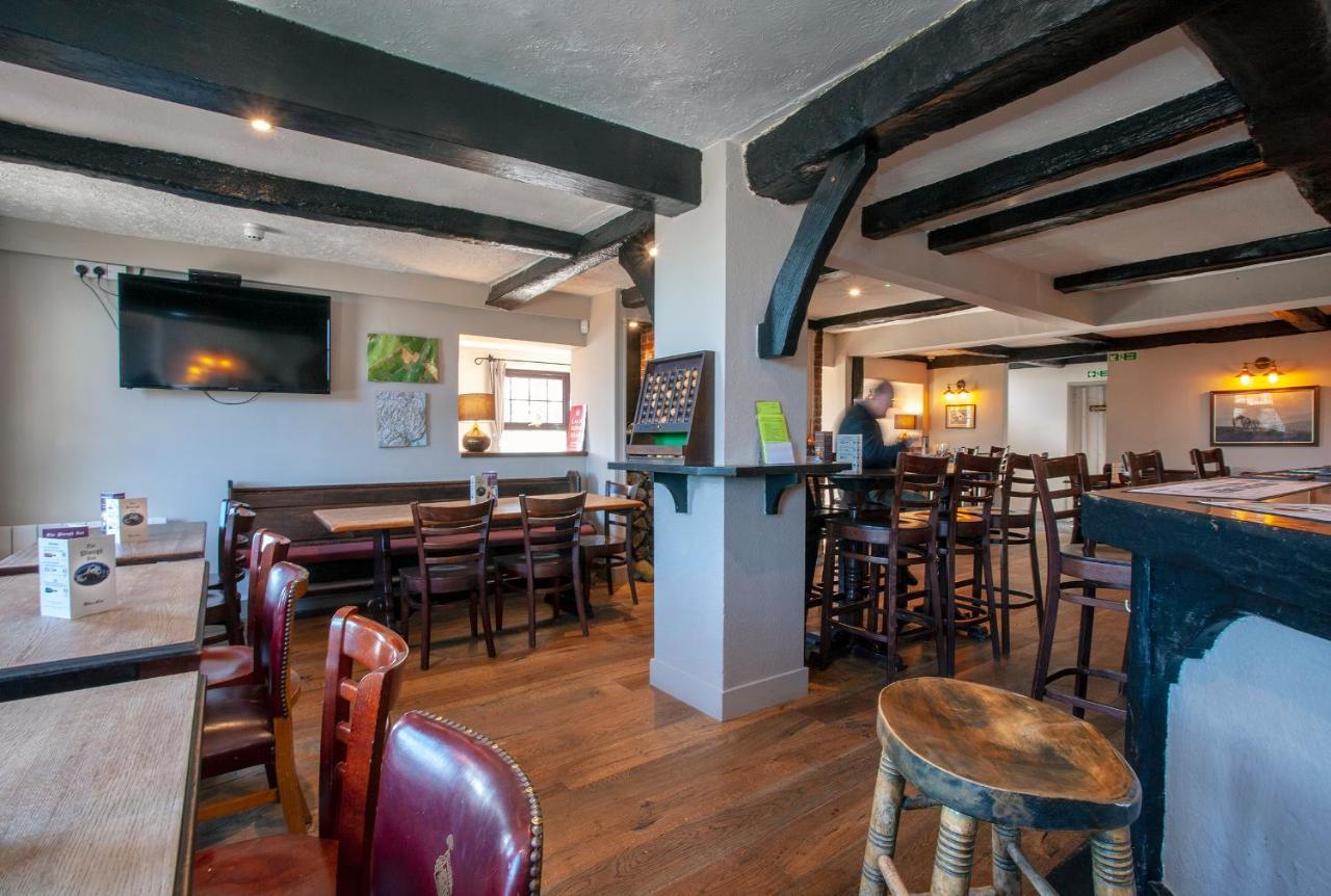 The Plough Inn Ripple Kingsdown  Luaran gambar